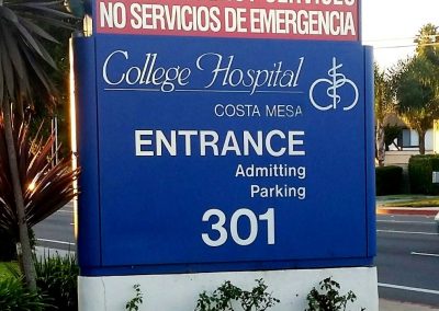 College Hospital