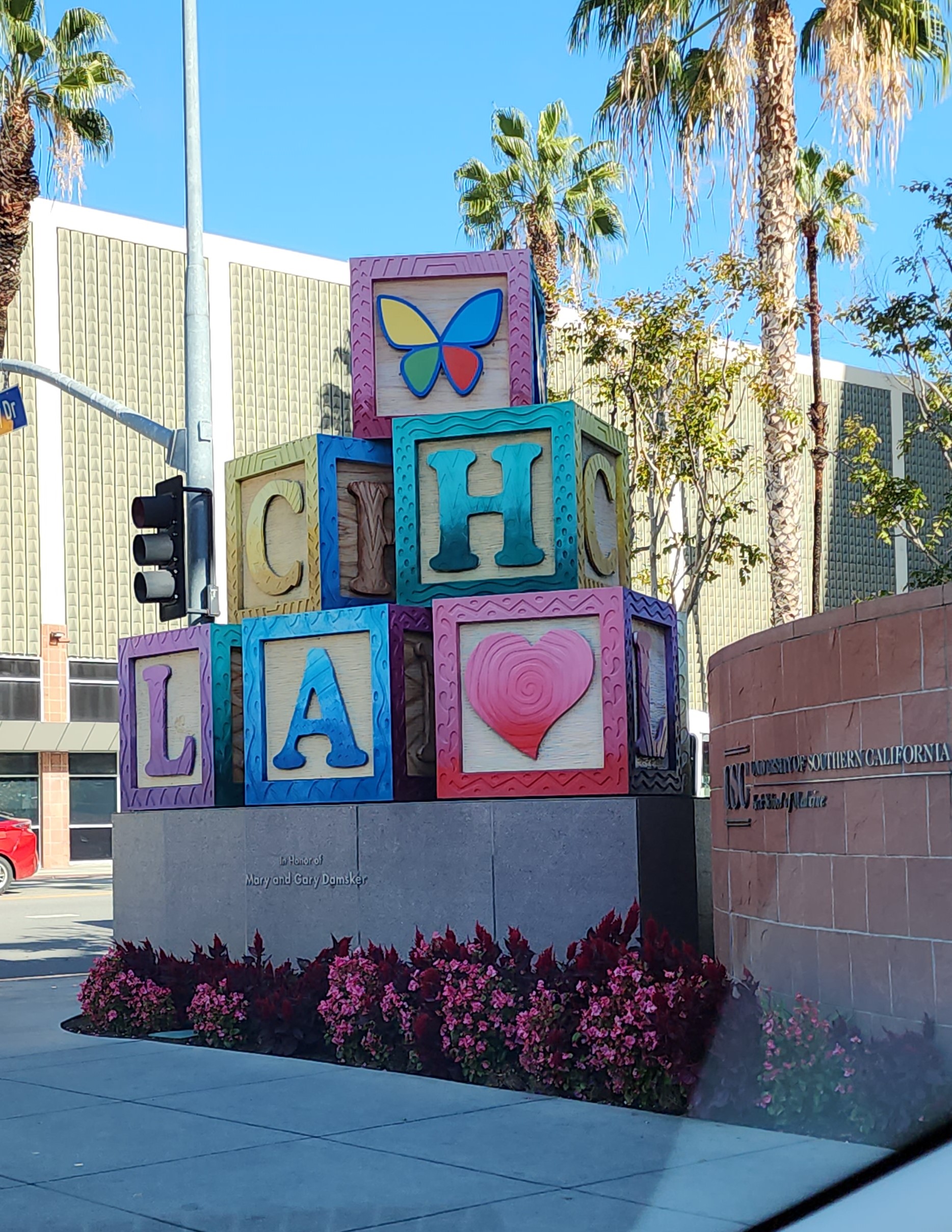 Children’s Hospital, Los Angeles