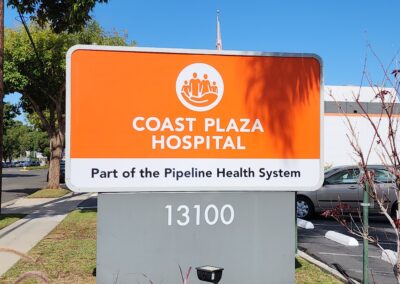 Coast Hospital, Norwalk